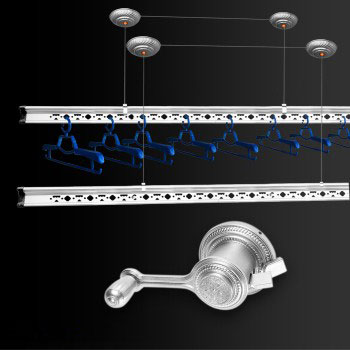 Giàn phơi thông minh nhập khẩu SANKAKU S235 2026